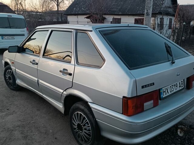 Сірий ВАЗ 2114 Самара, об'ємом двигуна 1.6 л та пробігом 185 тис. км за 1700 $, фото 1 на Automoto.ua