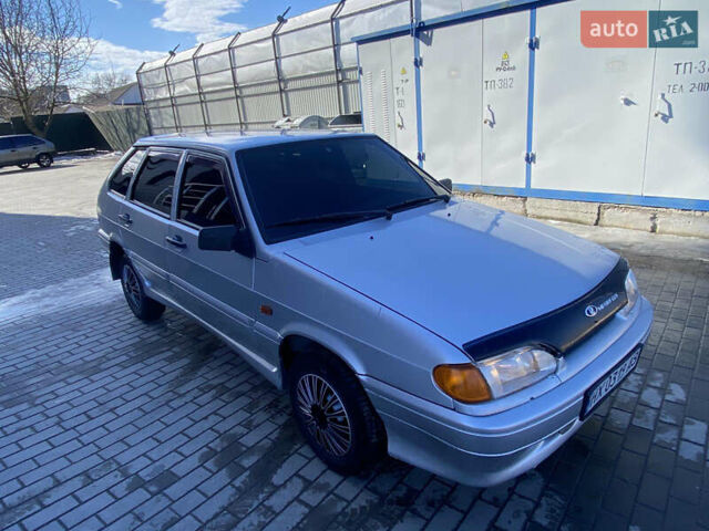 Сірий ВАЗ 2114 Самара, об'ємом двигуна 1.6 л та пробігом 182 тис. км за 1750 $, фото 1 на Automoto.ua