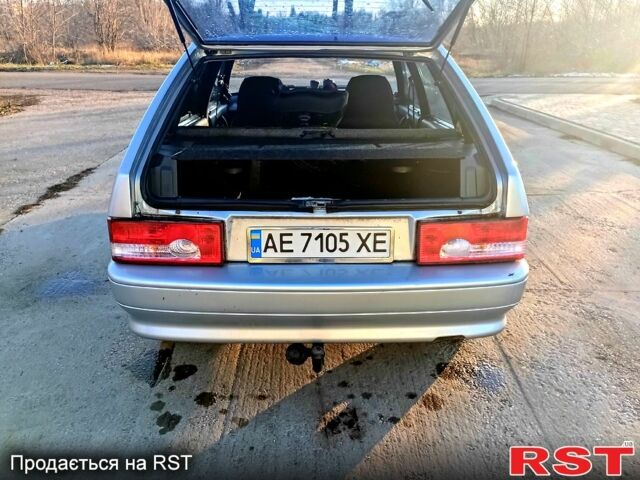 Сірий ВАЗ 2114 Самара, об'ємом двигуна 1.6 л та пробігом 240 тис. км за 2650 $, фото 1 на Automoto.ua