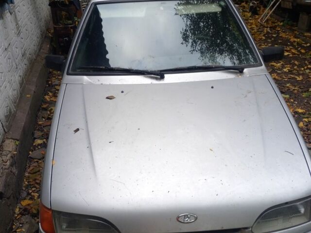 ВАЗ 2114 Самара 2008 у Полтаві на Automoto.ua Сірий ВАЗ 2114 Самара, об'ємом двигуна 1.6 л та пробігом 3 тис. км за 1750 $, фото 1 на Automoto.ua