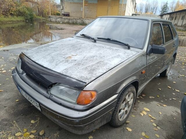 ВАЗ 2114 Самара 2008 в Борисполе на Automoto.ua Серый ВАЗ 2114 Самара, объемом двигателя 1.5 л и пробегом 200 тыс. км за 750 $, фото 1 на Automoto.ua