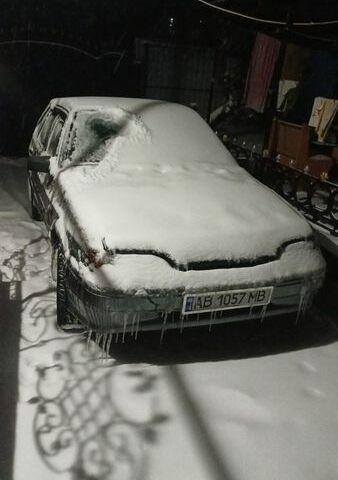 Серый ВАЗ 2114 Самара, объемом двигателя 1.6 л и пробегом 352 тыс. км за 1600 $, фото 1 на Automoto.ua