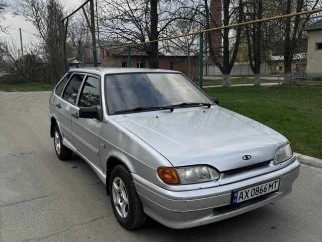 Сірий ВАЗ 2114 Самара, об'ємом двигуна 1.6 л та пробігом 275 тис. км за 1600 $, фото 1 на Automoto.ua