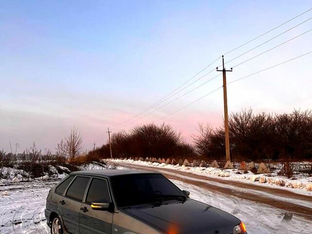 Сірий ВАЗ 2114 Самара, об'ємом двигуна 1.6 л та пробігом 175 тис. км за 2700 $, фото 1 на Automoto.ua