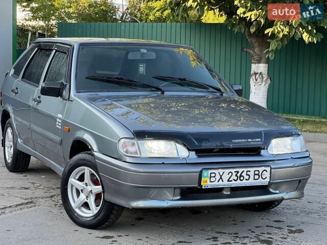 Сірий ВАЗ 2114 Самара, об'ємом двигуна 1.6 л та пробігом 280 тис. км за 1450 $, фото 1 на Automoto.ua