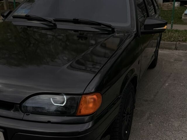 Серый ВАЗ 2114 Самара, объемом двигателя 1.6 л и пробегом 20 тыс. км за 3000 $, фото 1 на Automoto.ua