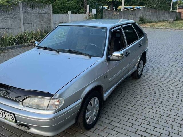 Сірий ВАЗ 2114 Самара, об'ємом двигуна 1.6 л та пробігом 160 тис. км за 2800 $, фото 1 на Automoto.ua