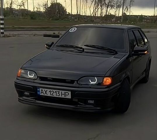 Сірий ВАЗ 2114 Самара, об'ємом двигуна 1.6 л та пробігом 147 тис. км за 2999 $, фото 1 на Automoto.ua