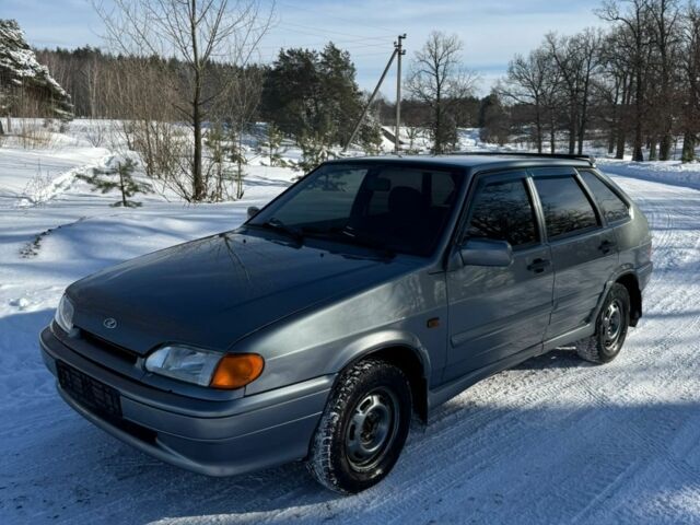 Сірий ВАЗ 2114 Самара, об'ємом двигуна 1.6 л та пробігом 206 тис. км за 2650 $, фото 1 на Automoto.ua