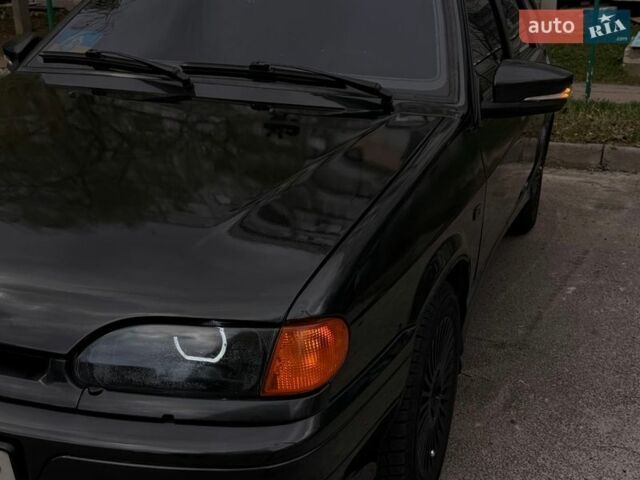 Сірий ВАЗ 2114 Самара, об'ємом двигуна 1.6 л та пробігом 200 тис. км за 3000 $, фото 1 на Automoto.ua