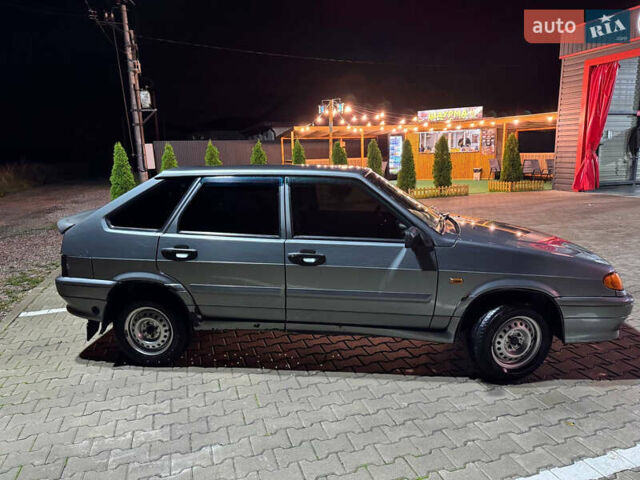 ВАЗ 2114 Самара 2011 в Борисполе на Automoto.ua Серый ВАЗ 2114 Самара, объемом двигателя 1.6 л и пробегом 323 тыс. км за 1900 $, фото 1 на Automoto.ua