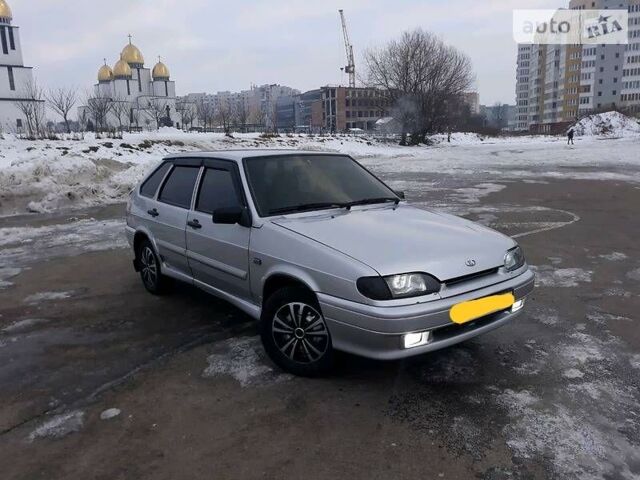 Сірий ВАЗ 2114 Самара, об'ємом двигуна 1.6 л та пробігом 200 тис. км за 3700 $, фото 1 на Automoto.ua
