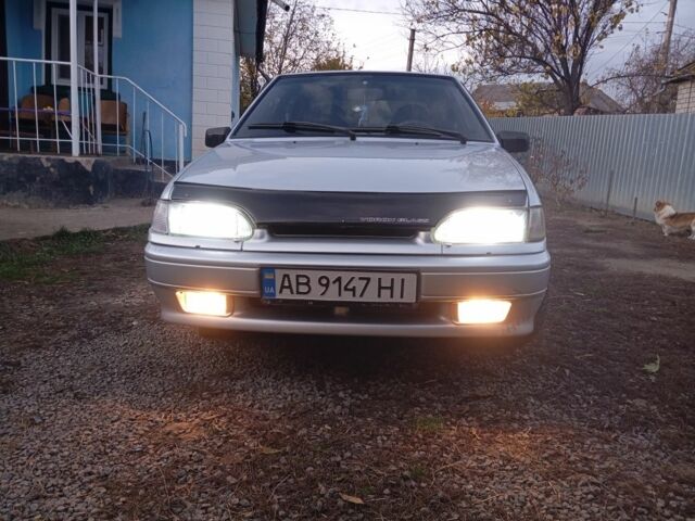 Сірий ВАЗ 2114 Самара, об'ємом двигуна 1.6 л та пробігом 169 тис. км за 2200 $, фото 1 на Automoto.ua