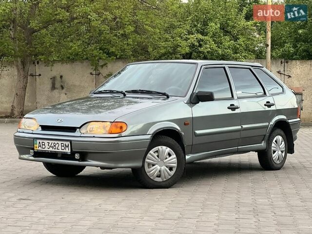 Сірий ВАЗ 2114 Самара, об'ємом двигуна 1.6 л та пробігом 98 тис. км за 3300 $, фото 1 на Automoto.ua