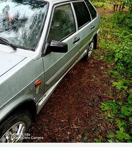 Серый ВАЗ 2114 Самара, объемом двигателя 1.6 л и пробегом 0 тыс. км за 1500 $, фото 1 на Automoto.ua