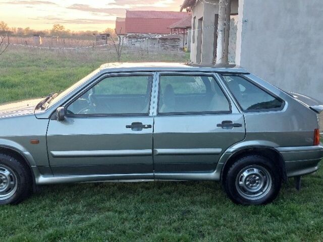 Серый ВАЗ 2114 Самара, объемом двигателя 0 л и пробегом 134 тыс. км за 2900 $, фото 1 на Automoto.ua