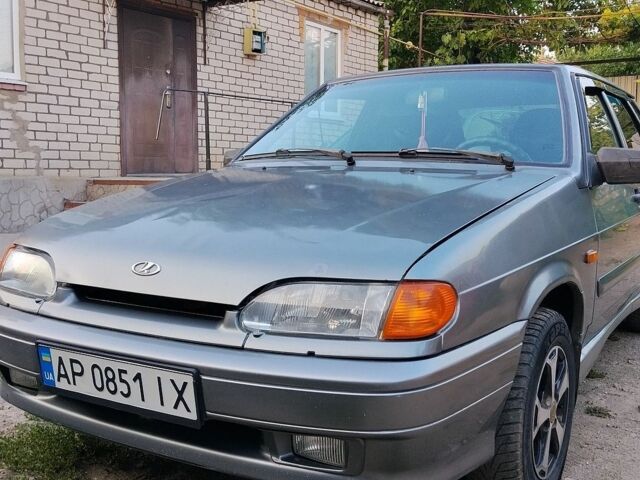 Сірий ВАЗ 2114 Самара, об'ємом двигуна 1.6 л та пробігом 311 тис. км за 1900 $, фото 1 на Automoto.ua