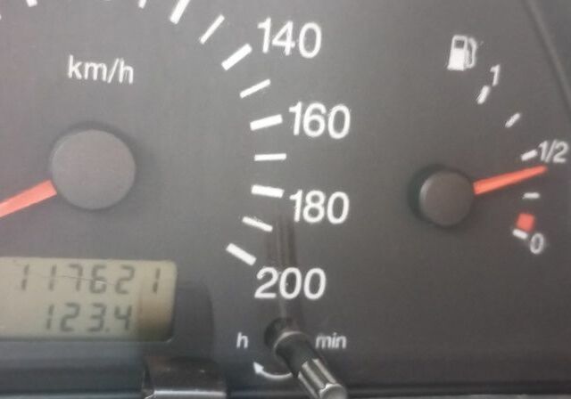 Серый ВАЗ 2114 Самара, объемом двигателя 1.6 л и пробегом 1 тыс. км за 1693 $, фото 1 на Automoto.ua