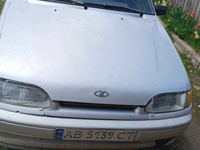 Серый ВАЗ 2114 Самара, объемом двигателя 1.6 л и пробегом 179 тыс. км за 1400 $, фото 1 на Automoto.ua