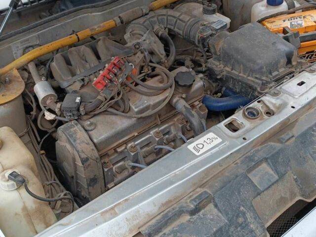 Сірий ВАЗ 2114 Самара, об'ємом двигуна 1.6 л та пробігом 177 тис. км за 2000 $, фото 1 на Automoto.ua