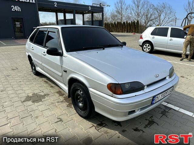 Сірий ВАЗ 2114 Самара, об'ємом двигуна 1.6 л та пробігом 181 тис. км за 2500 $, фото 1 на Automoto.ua