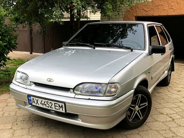 Серый ВАЗ 2114 Самара, объемом двигателя 1.6 л и пробегом 0 тыс. км за 2450 $, фото 1 на Automoto.ua