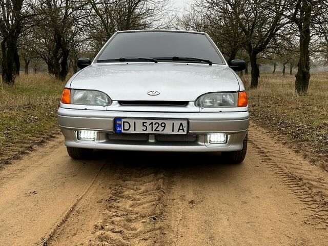 Сірий ВАЗ 2114 Самара, об'ємом двигуна 1.6 л та пробігом 167 тис. км за 2900 $, фото 1 на Automoto.ua