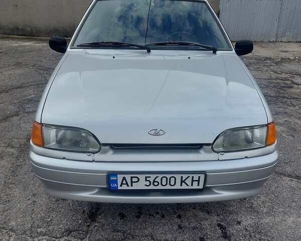 Сірий ВАЗ 2114 Самара, об'ємом двигуна 1.6 л та пробігом 154 тис. км за 2600 $, фото 1 на Automoto.ua
