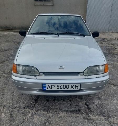 Серый ВАЗ 2114 Самара, объемом двигателя 1.6 л и пробегом 154 тыс. км за 2600 $, фото 1 на Automoto.ua