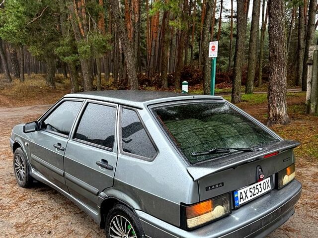 Сірий ВАЗ 2114 Самара, об'ємом двигуна 1.6 л та пробігом 150 тис. км за 2100 $, фото 1 на Automoto.ua