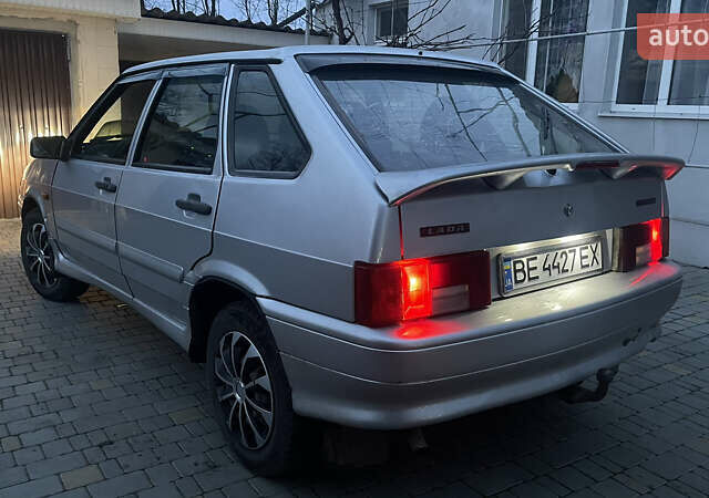 Сірий ВАЗ 2114 Самара, об'ємом двигуна 1.6 л та пробігом 199 тис. км за 2300 $, фото 1 на Automoto.ua