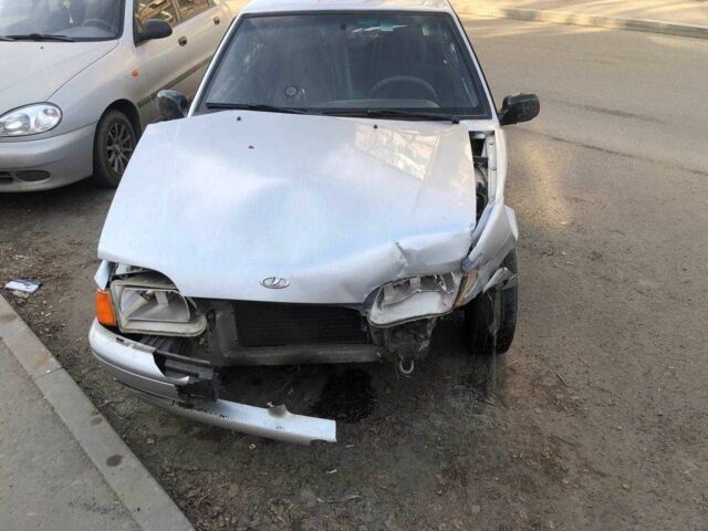 Сірий ВАЗ 2114 Самара, об'ємом двигуна 1.6 л та пробігом 2 тис. км за 900 $, фото 1 на Automoto.ua