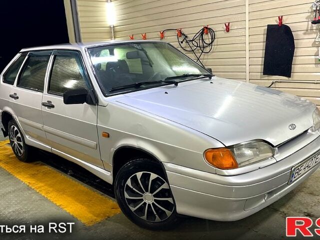 Сірий ВАЗ 2114 Самара, об'ємом двигуна 1.6 л та пробігом 199 тис. км за 2350 $, фото 1 на Automoto.ua