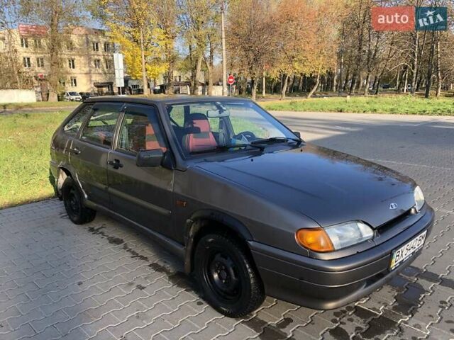 ВАЗ 2114 Самара 2013 у Хмельницькому на Automoto.ua Сірий ВАЗ 2114 Самара, об'ємом двигуна 1.6 л та пробігом 275 тис. км за 2000 $, фото 1 на Automoto.ua