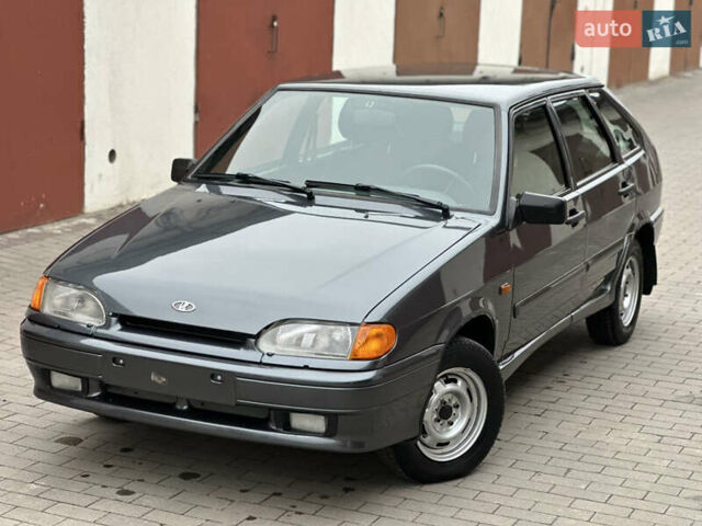 Сірий ВАЗ 2114 Самара, об'ємом двигуна 1.6 л та пробігом 18 тис. км за 4300 $, фото 1 на Automoto.ua