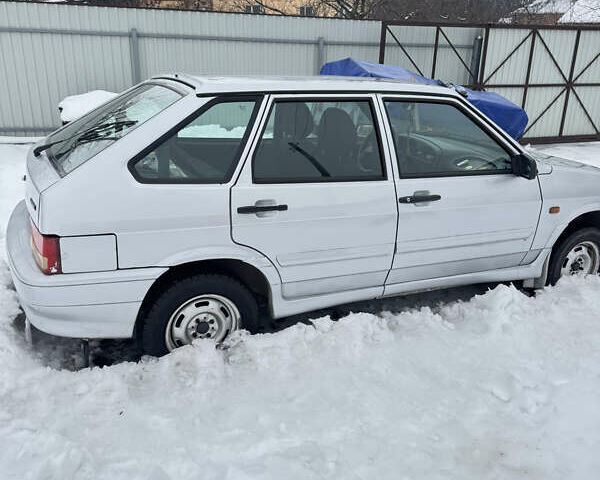 Серый ВАЗ 2114 Самара, объемом двигателя 1.6 л и пробегом 113 тыс. км за 1900 $, фото 1 на Automoto.ua