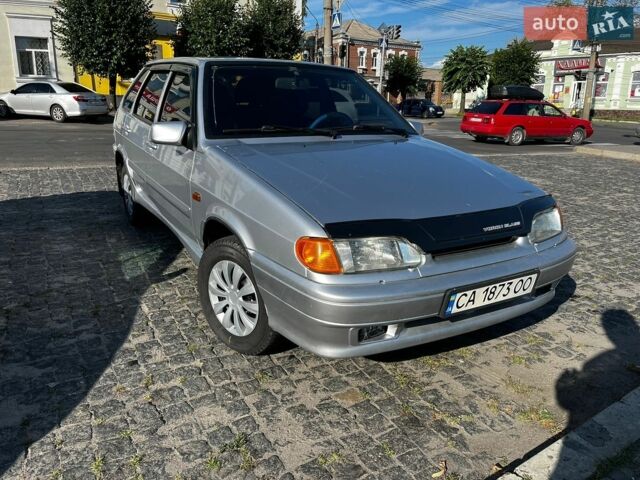 Сірий ВАЗ 2114 Самара, об'ємом двигуна 1.6 л та пробігом 310 тис. км за 2600 $, фото 1 на Automoto.ua