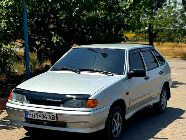 Сірий ВАЗ 2114 Самара, об'ємом двигуна 1.6 л та пробігом 299 тис. км за 2500 $, фото 1 на Automoto.ua