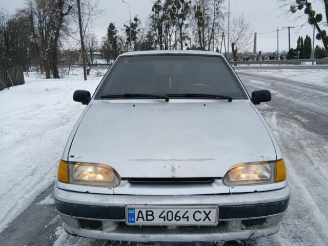 Сірий ВАЗ 2114 Самара, об'ємом двигуна 0 л та пробігом 200 тис. км за 1200 $, фото 1 на Automoto.ua