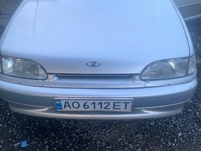 Сірий ВАЗ 2114 Самара, об'ємом двигуна 1.6 л та пробігом 185 тис. км за 1700 $, фото 1 на Automoto.ua