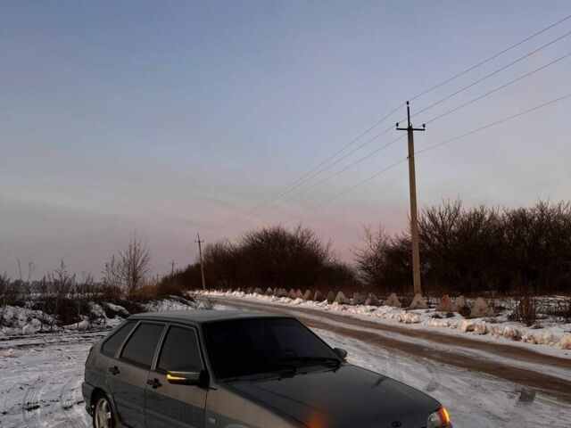 Сірий ВАЗ 2114 Самара, об'ємом двигуна 1.6 л та пробігом 170 тис. км за 2200 $, фото 1 на Automoto.ua