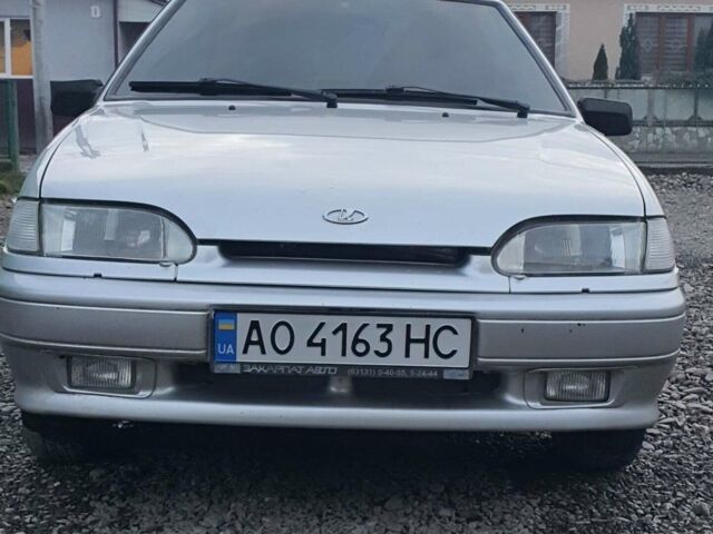 Сірий ВАЗ 2114 Самара, об'ємом двигуна 1.6 л та пробігом 136 тис. км за 3300 $, фото 1 на Automoto.ua