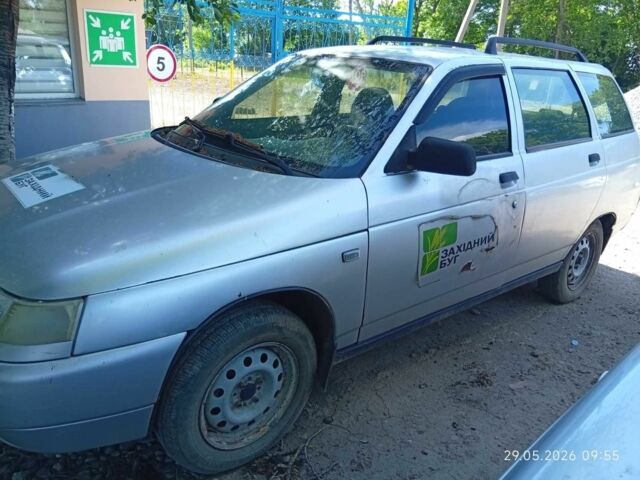 Серый ВАЗ 2114 Самара, объемом двигателя 0 л и пробегом 250 тыс. км за 1564 $, фото 1 на Automoto.ua