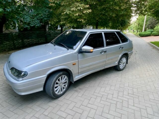 Сірий ВАЗ 2114 Самара, об'ємом двигуна 1.6 л та пробігом 165 тис. км за 1900 $, фото 1 на Automoto.ua
