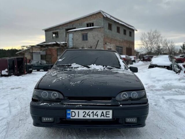 Синій ВАЗ 2114 Самара, об'ємом двигуна 1.6 л та пробігом 250 тис. км за 1800 $, фото 1 на Automoto.ua