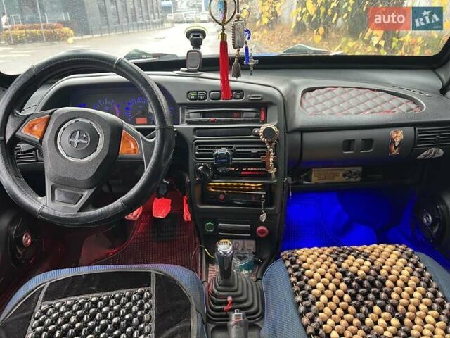 Синий ВАЗ 2114 Самара, объемом двигателя 1.6 л и пробегом 165 тыс. км за 2200 $, фото 1 на Automoto.ua