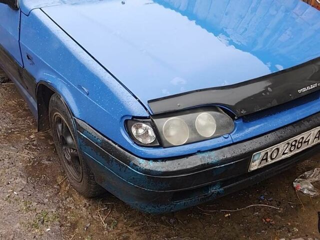 Синій ВАЗ 2114 Самара, об'ємом двигуна 1.6 л та пробігом 127 тис. км за 600 $, фото 1 на Automoto.ua