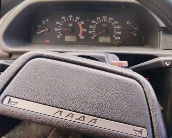 Зелений ВАЗ 2114 Самара, об'ємом двигуна 1.5 л та пробігом 240 тис. км за 1300 $, фото 1 на Automoto.ua