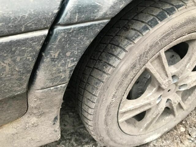 Зелений ВАЗ 2114 Самара, об'ємом двигуна 1.5 л та пробігом 350 тис. км за 900 $, фото 1 на Automoto.ua