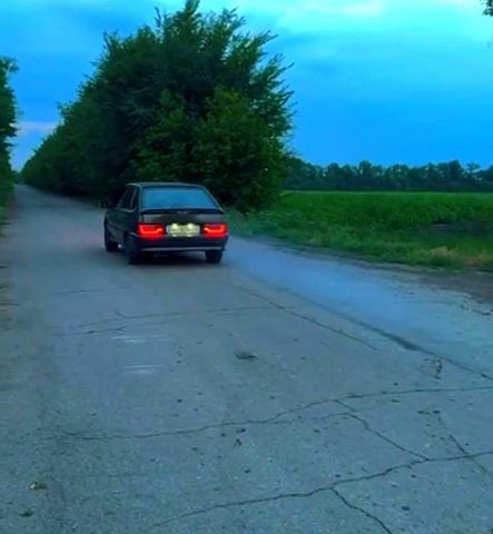 Зелений ВАЗ 2114 Самара, об'ємом двигуна 1.5 л та пробігом 279 тис. км за 2500 $, фото 1 на Automoto.ua